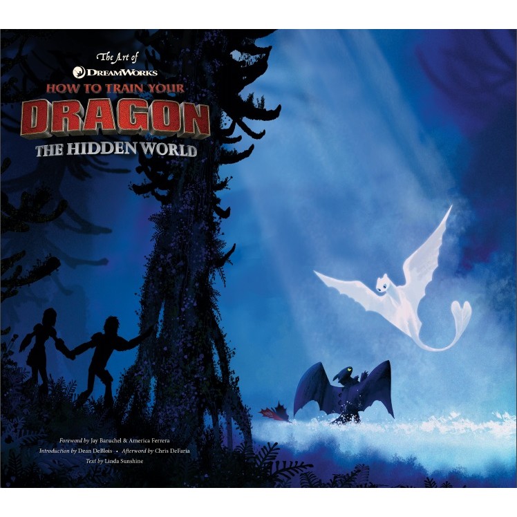 

The Art of How to Train Your Dragon - The Hidden World ( Artbook / D )