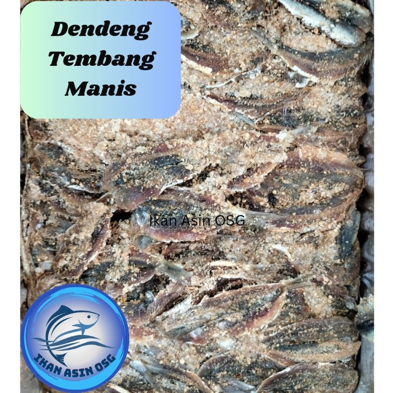 

ikan asin dendeng tembang manis 1kg