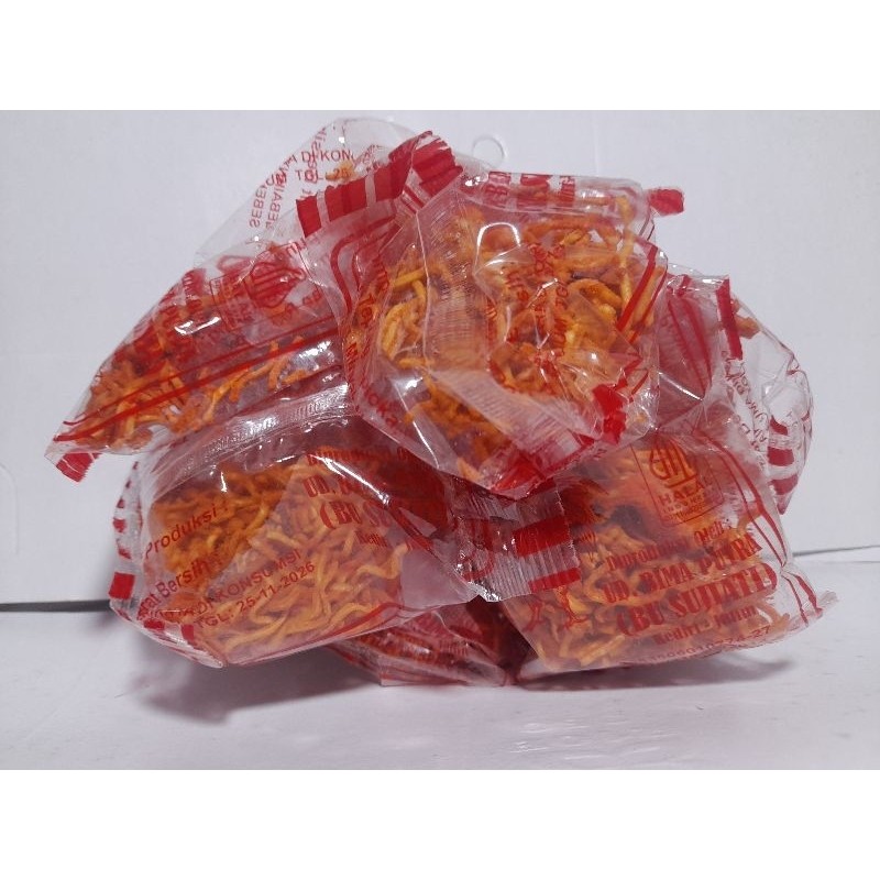 

MIE SUPER PEDAS - MIE JADUL OMBYOK - MIE SETAN CAP JAGO