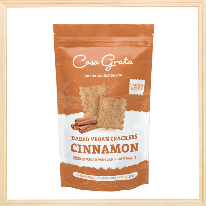 

SPECIAL Casa Grata Crackers - 70 g