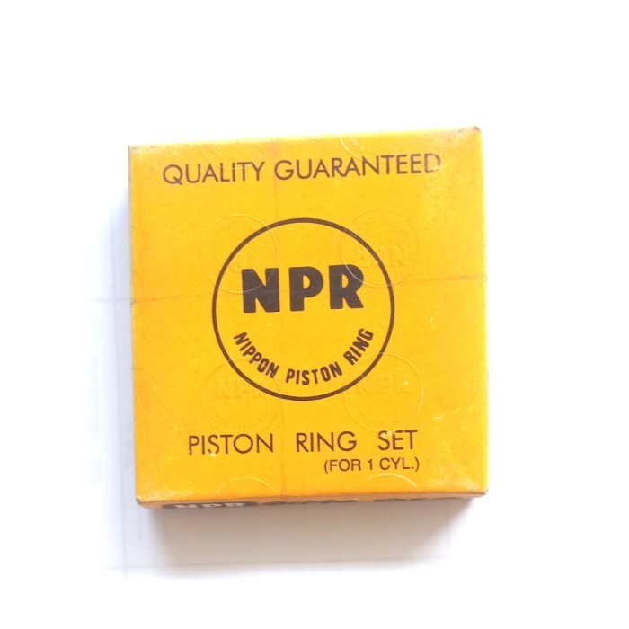 '+'+'+'+] Ring piston GX140 025