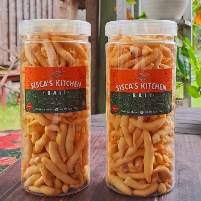 

}}}}}}] Stik Keju /Telur Gabus 1300mili