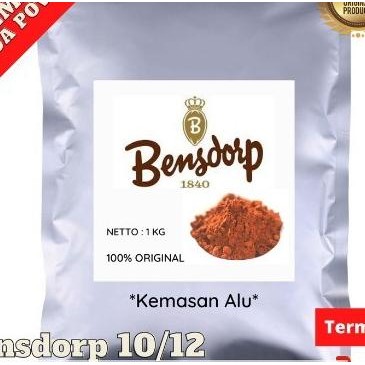 

Coklat Bubuk Bensdorp 500 G / 1 Kg |Pure Cocoa Powder