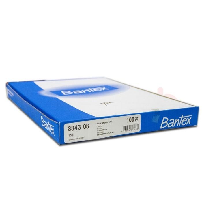 

Ng Studio - Sheet Protector Bantex 8843