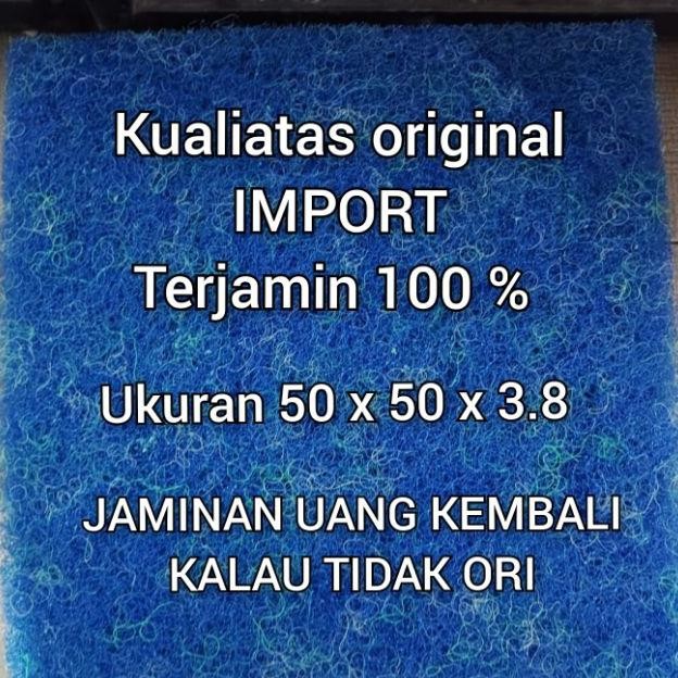 Media Filter Japmat 50X50 / Media Filter Japanase Japmat / Japmat / Media Filter Koi / Media Filter 