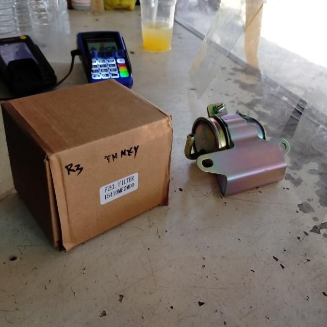 Radiator & Komponen Mobil Filter Bensin Suzuki Ertiga