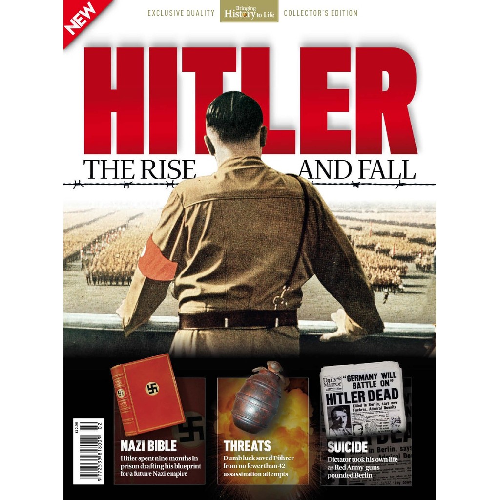 

Bringing History to Life - H1tl3r - The Rise and Fall ( D )