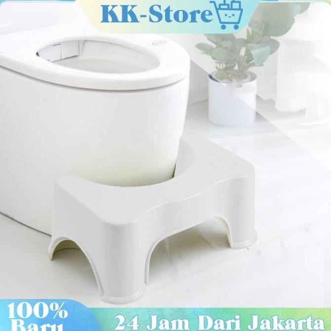 Toilet Cover Kursi Toilet Duduk / Kursi Wc Jongkok / Alat Bantu Wc Toilet Duduk