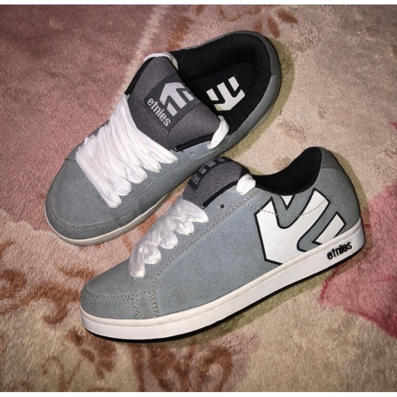 Sepatu gemuk etnies skate (harga net)