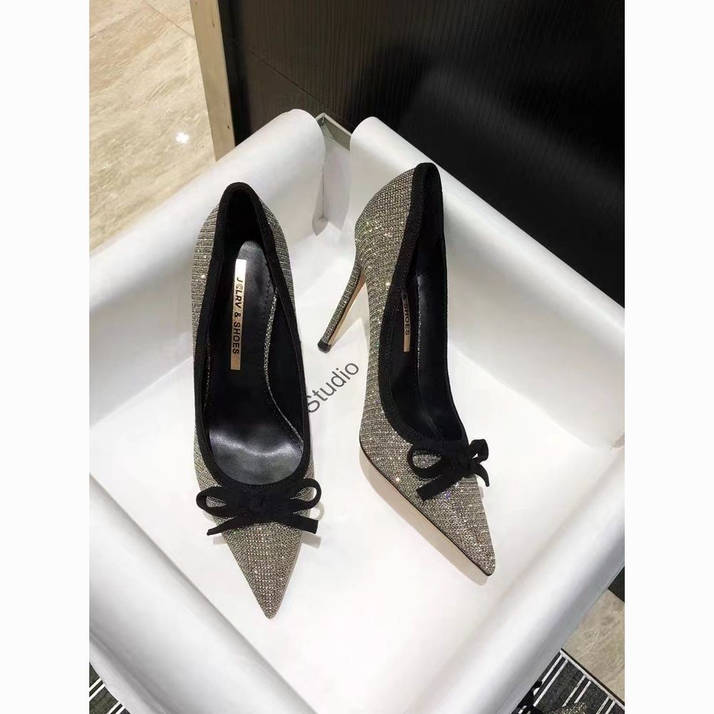 Sepatu Hak Tinggi Ujung Runcing, Sepatu Hak Tinggi Modis