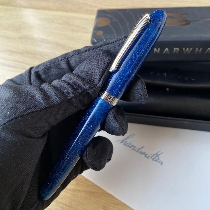 

Narwhal Key West Fountain Pen Promo Original