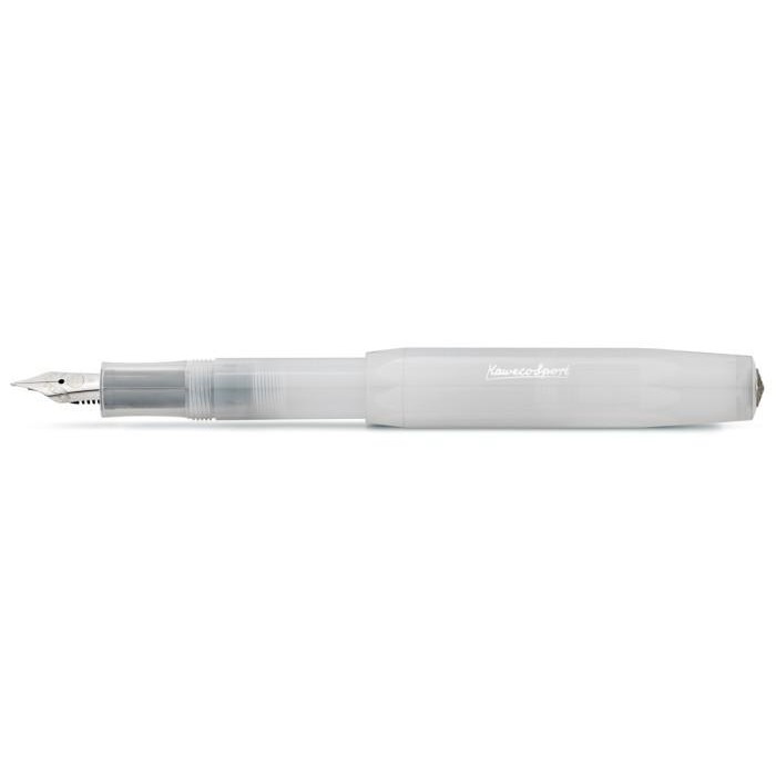 

Barang Terlaris Kaweco Frosted Sport Fountain Pen Original