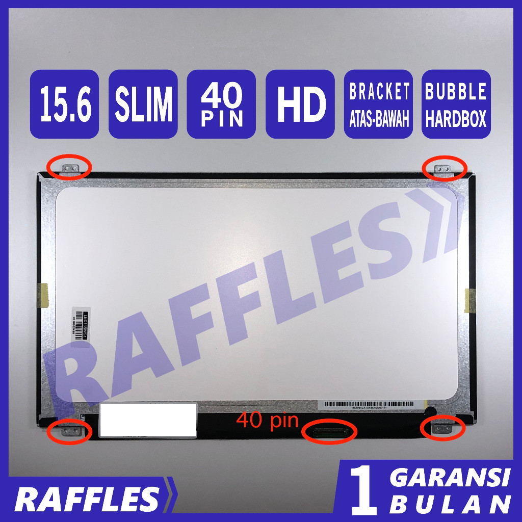 LCD LED Lenovo Ideapad P500 P580 P580A P585