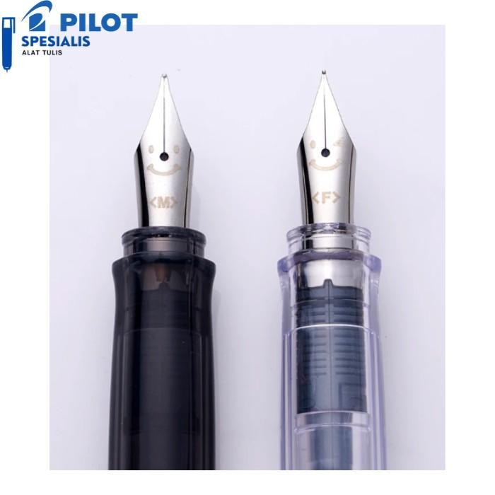 

New Pilot Kakuno Fountain Pen / Pen Tinta Fka-1Sr Original Original