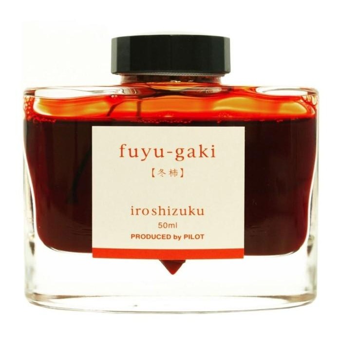 

INK-50-FG Pilot Iroshizuku Fountain Pen Ink Fuyu-Gaki 50ml Original