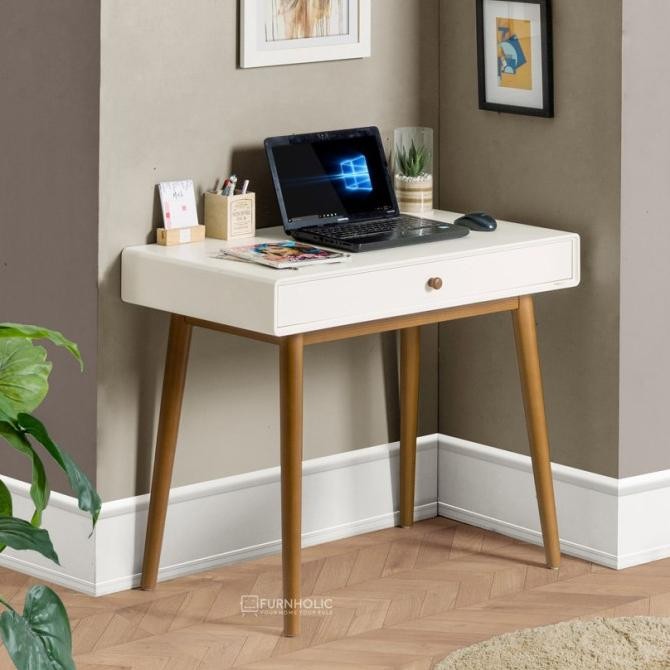 IFURNHOLIC Jimmy Desk | Meja Belajar | Meja Kerja | Meja Minimalis