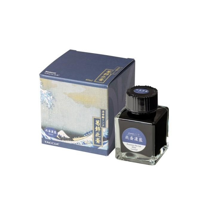 

Taccia Ukiyo-E Fountain Pen Ink 40Ml New Original