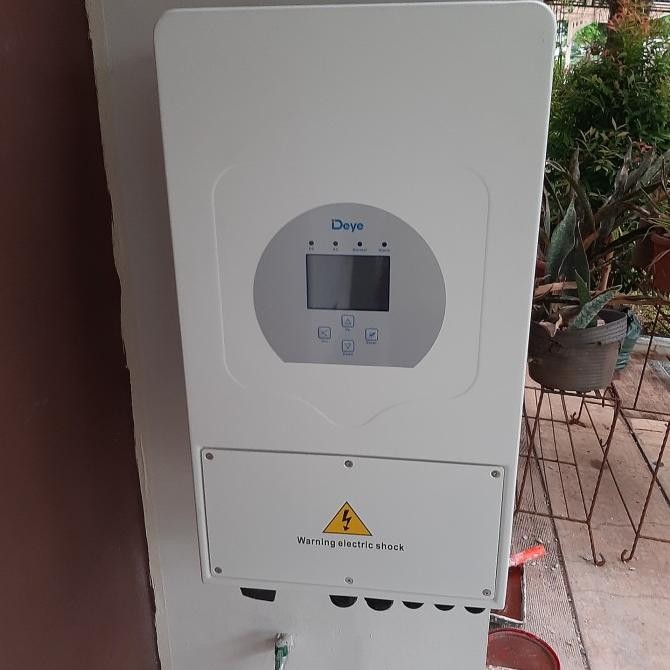 Deye Hybrid Inverter 5Kva (Dp)