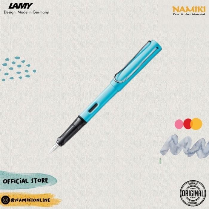 

Promo Spesial / Lamy Al-Star Fountain Pen Terbaru Original