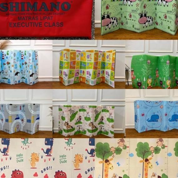 Playmat Baby/Karpet Baby/Playmate/Alas Bermain Anak Size 150X200