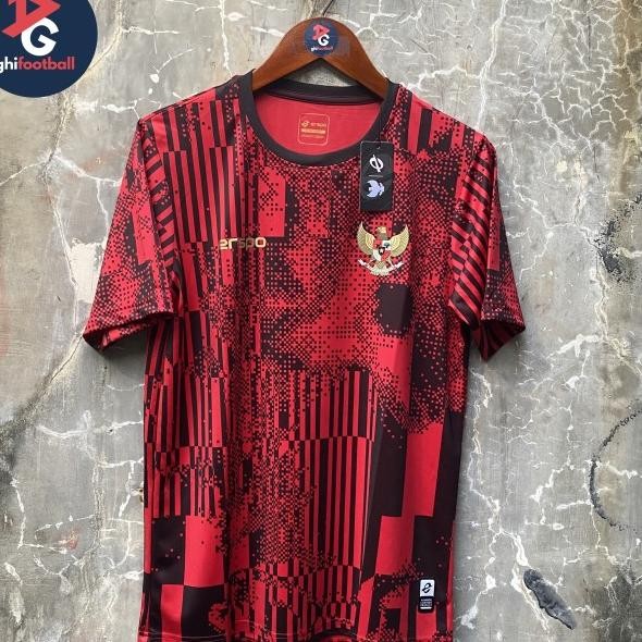 Jersey Erspo Timnas Indonesia 2024 Prematch