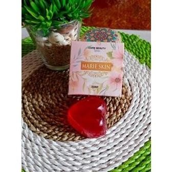 Jk122- Marie Skin Lian Cream Perawatan Flek Wajah Face