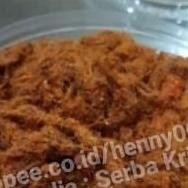 

Abon Sapi - Pedas Manis (Pak Sran Solo) 250Gr - Kemasan Plastik