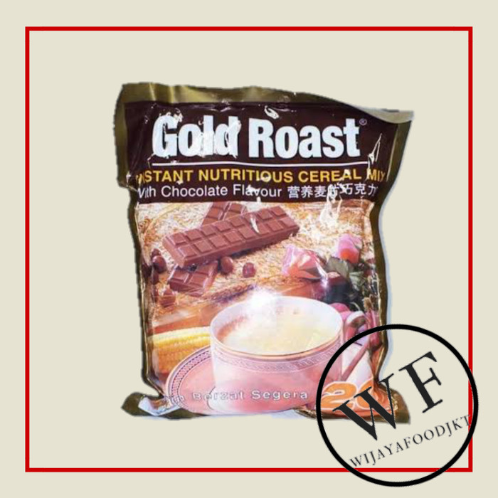 

Gold Roast Chocholate