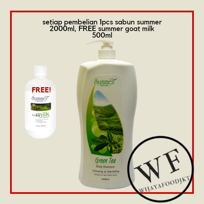 

Sabun Summer Naturale