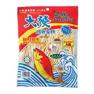 

Dahfa Snack Ikan