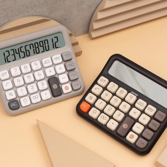 

Calculator Big Display Joyko Cc-63Bco - Kalkulator Mehanical Button