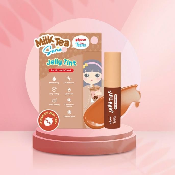 Teens J Tint Milk Tea Hazelnut Shp26