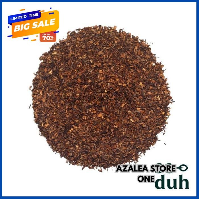 

TEH HONEYBUSH / RED BUSH TEA / CYCLOPIA DRIED TISANE 15 GRAM HIGHT QUALITY !! BY AZALEA STORE
