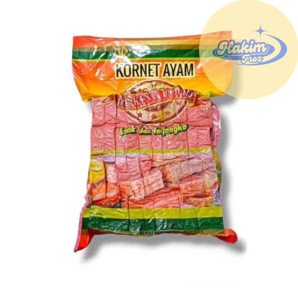 

KING KORNET AYAM 1 KG