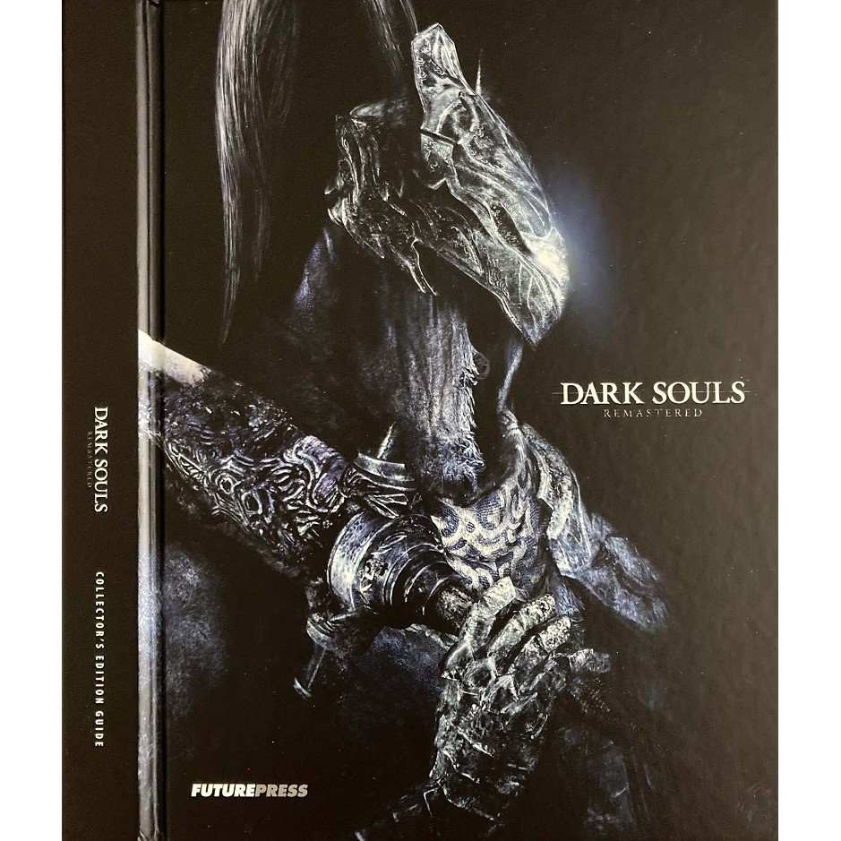 

Dark Souls Remastered Game Guide ( D )