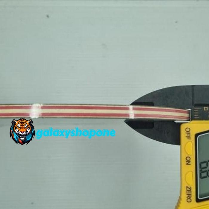 KAYU PINGPONG TENIS MEJA HUIESON M5 AYOUS WOOD KUALITAS TERBAIK