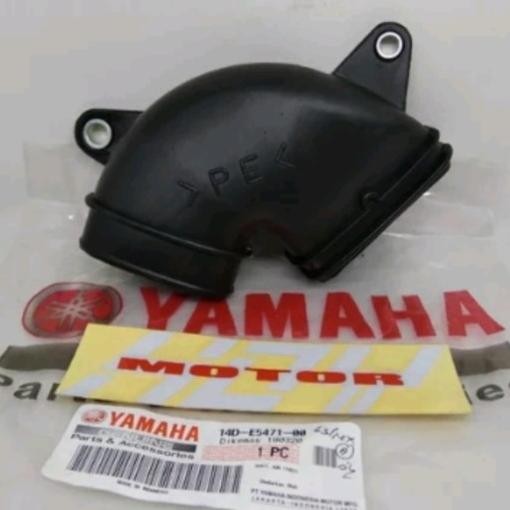 Bekas Duct Air Mio Soul 14D-E5471-00 Motor Yamaha Mio Soul