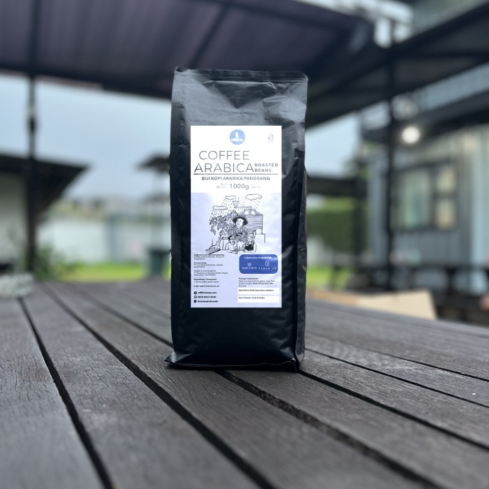

Kopi Timurasa Arabica Blend