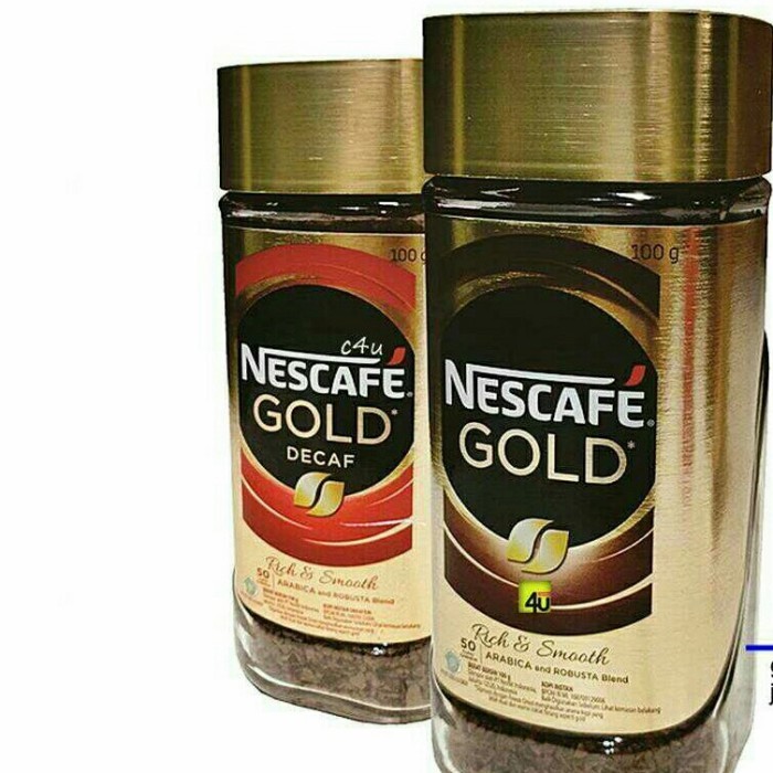 

Nescafe Gold 100Gr
