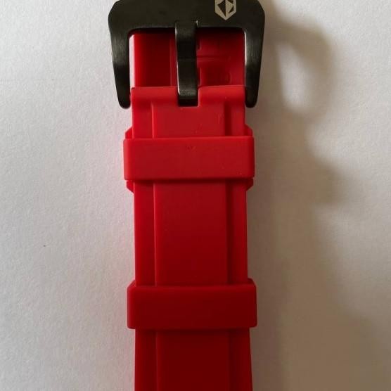 Tali Karet Jam Tangan Expedition Rubber Exp Tali Jam Expedition 24Mm