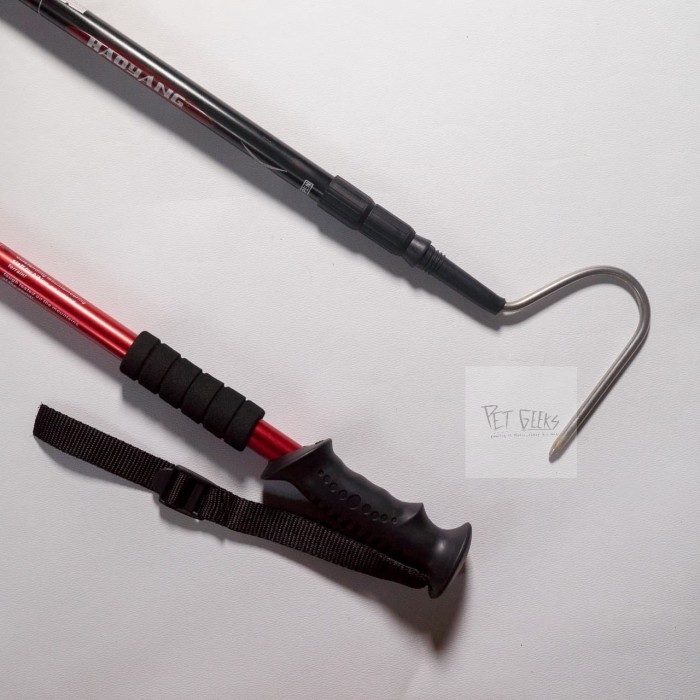 Sheeren - Snake Hook Collapsible- Hook Penangkap Ular