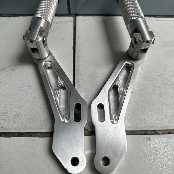 Menarik Step Underbone Set Dural Satria Fu