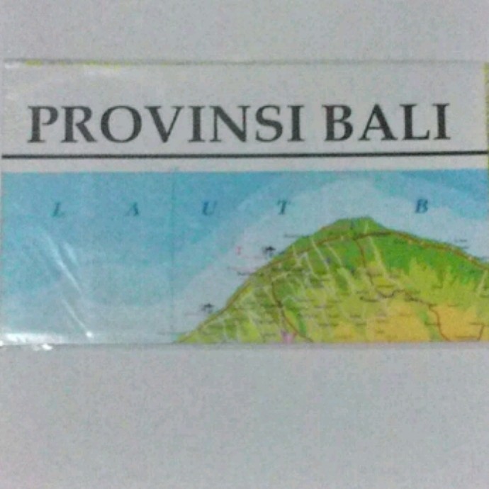 

Terlaris Peta Provinsi Bali Lipat SALE