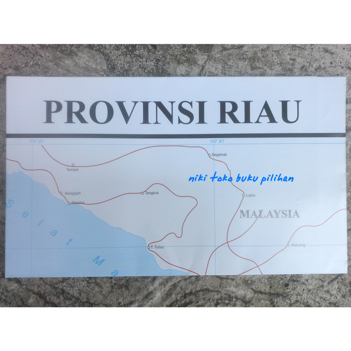 

Terlaris Peta Provinsi Riau Lipat SALE