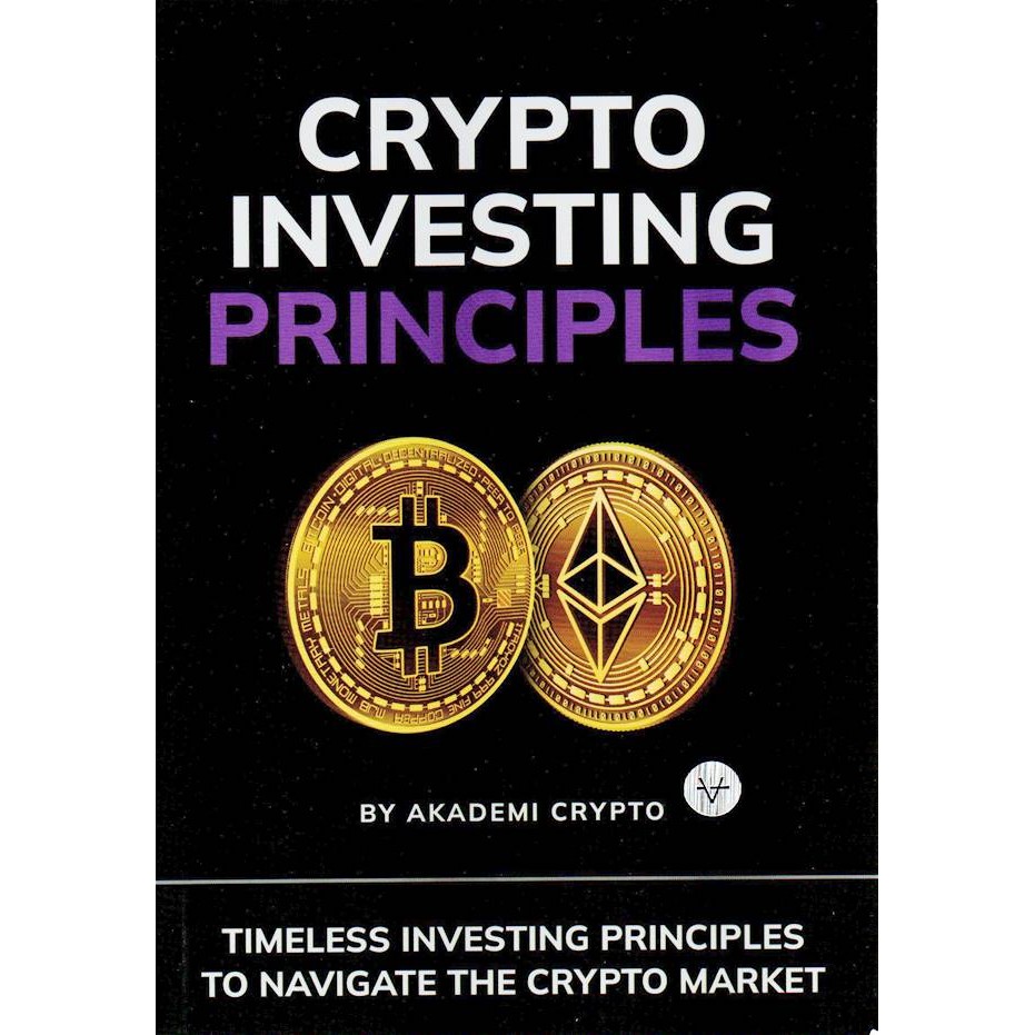 Gramedia - Crypto Investing Principles