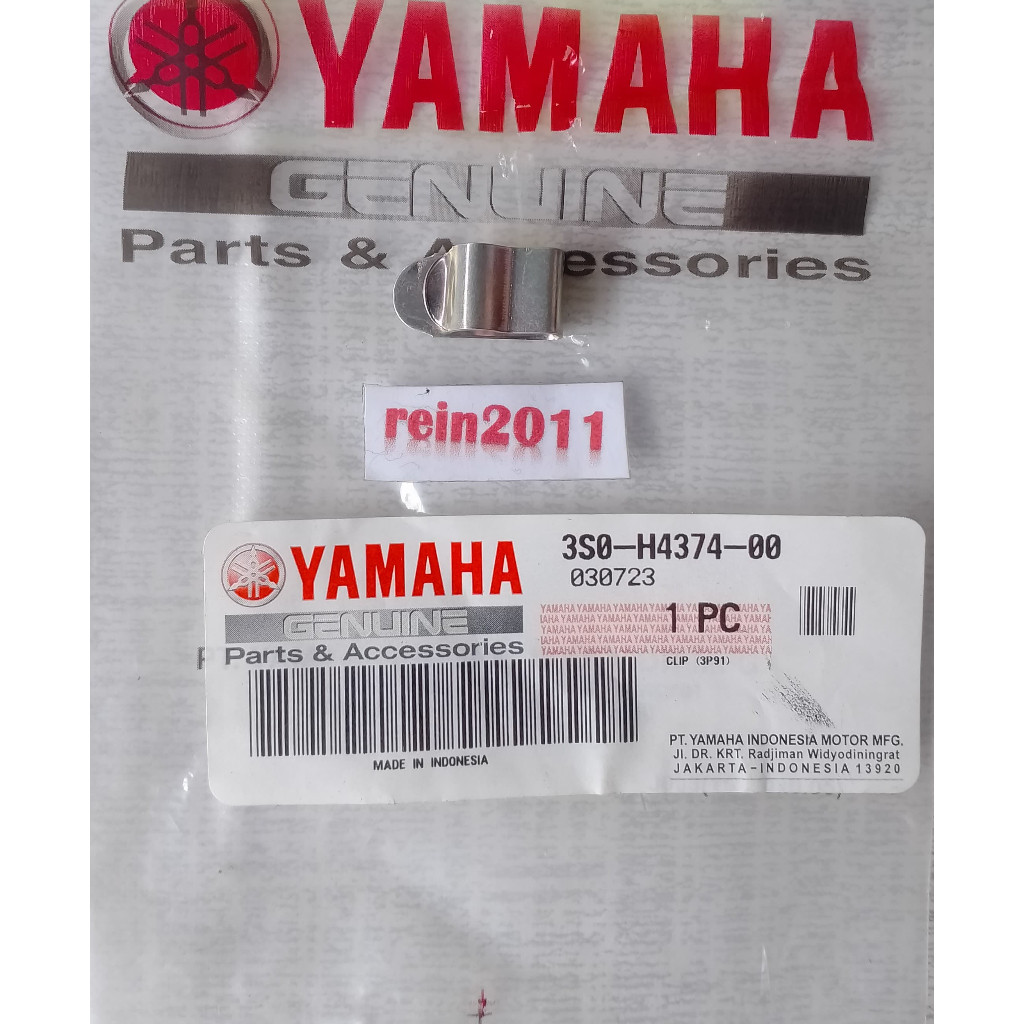 MURAH KLIP CLIP REFLEKTOR LAMPU DEPAN VEGA R NEW JUPITER Z1 MX KING VIXION NVL NVA ASLI ORI YAMAHA