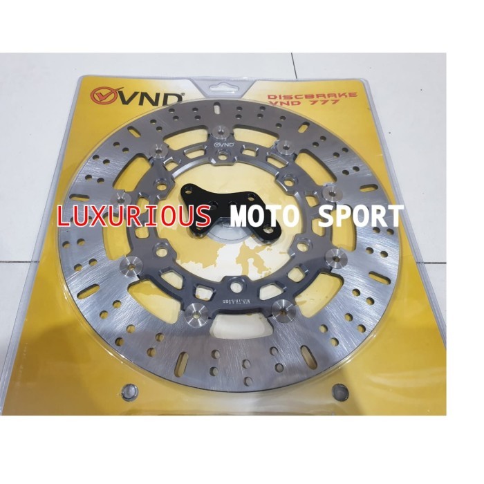 Tersedia Piringan Vnd Ak777 Ninja150Rr Old Discbrake Vnd Depan Ninja Rr New Aksesoris Motor