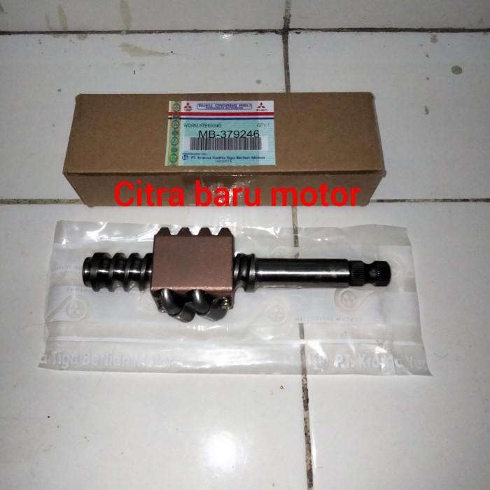 Worm Stir Worm Steering Ulir Stir L300 Diesel L039 2.5 2500Cc Original Product