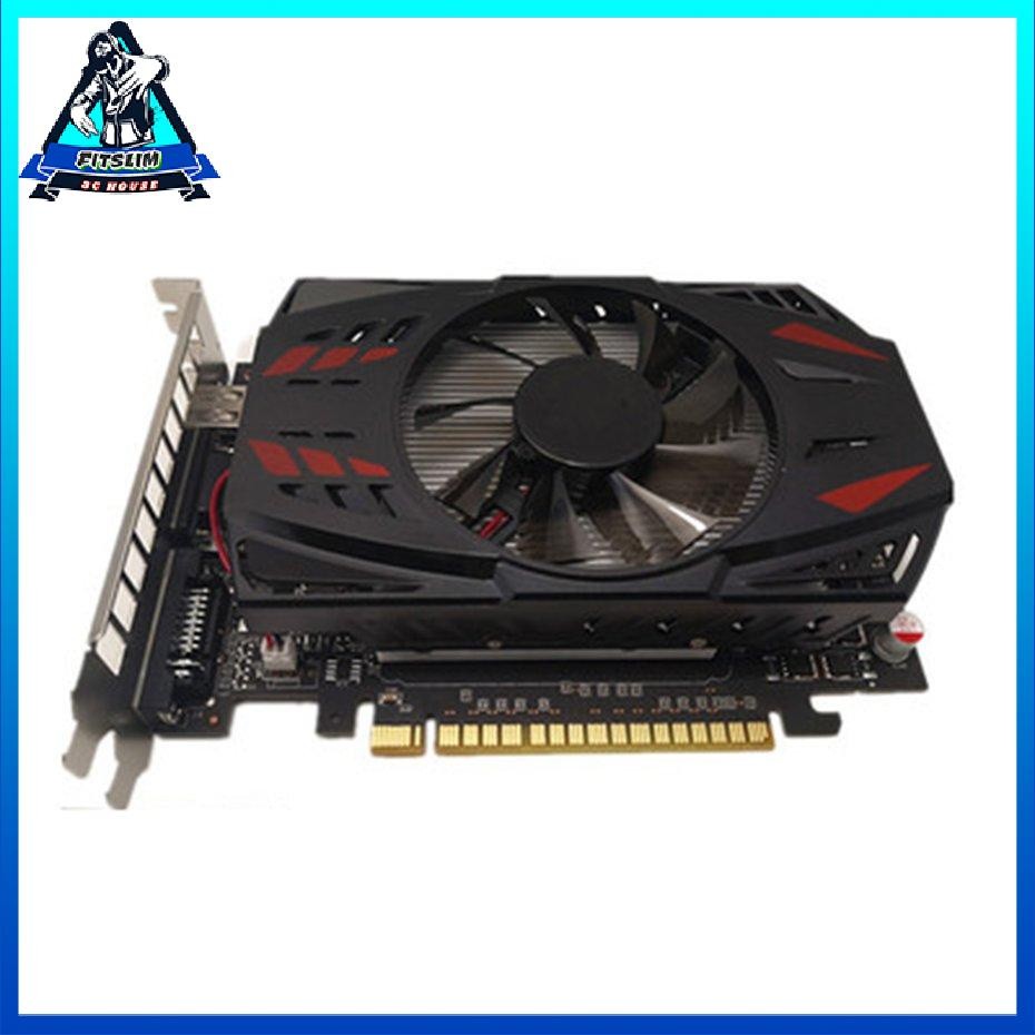 Kartu Grafis GTX1050Ti Kipas Tunggal Komputer Kantor 970 |u9AVA6dP|