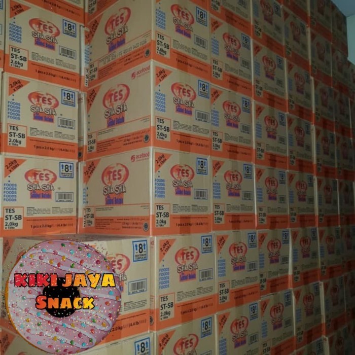 

Terlaris stik balado tes 2 kilo SALE